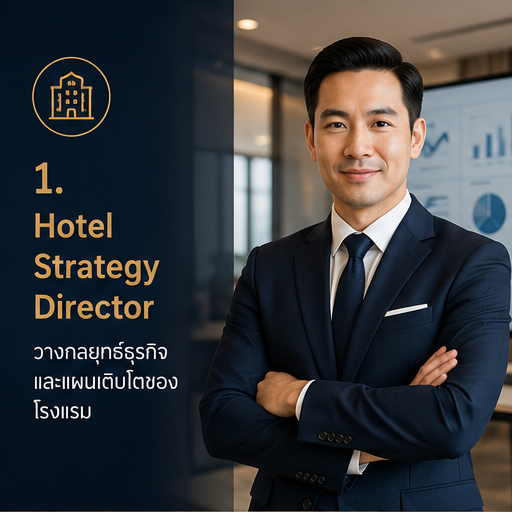 Hotel Strategy Director