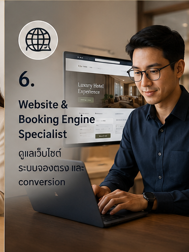 Social Media & Content Lead